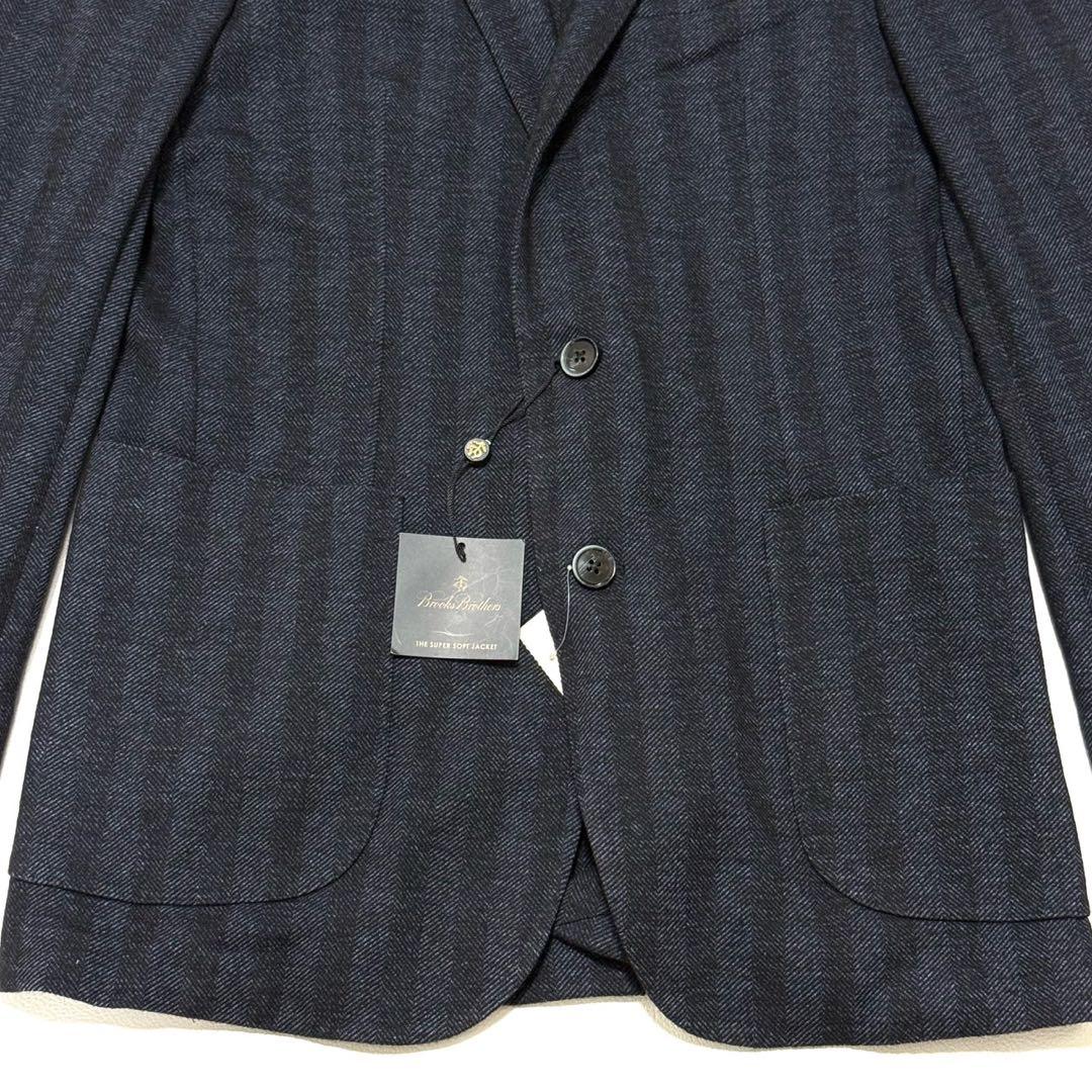 【未使用タグ付】 ブルックスブラザーズ 1818 REGENT テーラードJKT