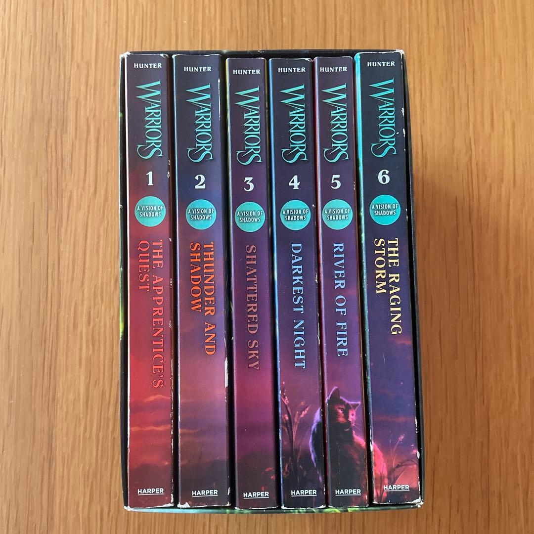 Warriors 洋書
