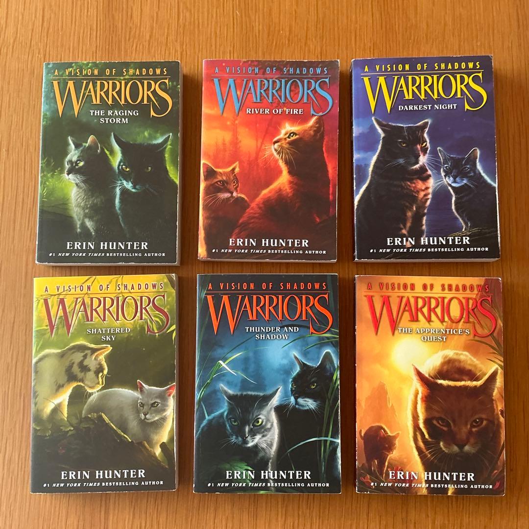 Warriors 洋書