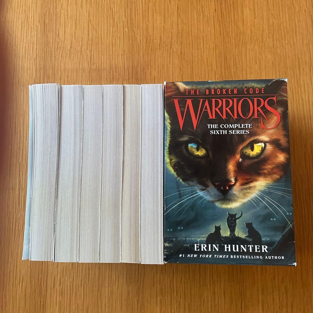 Warriors 洋書