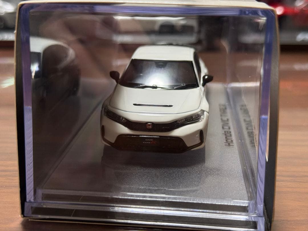 マ*ル様 FL5 チャンピオンシップホワイト ホビージャパン 1/43