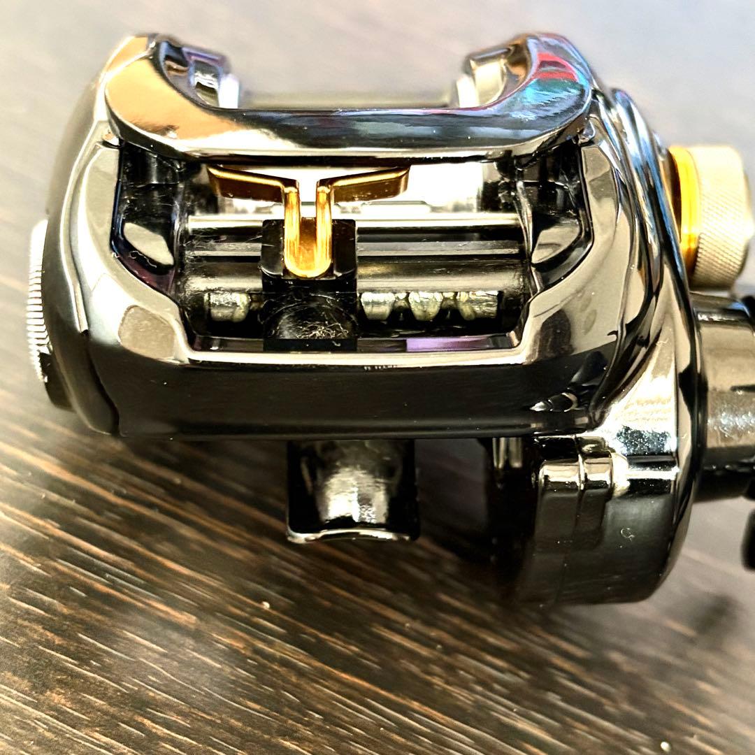 DAIWA(ダイワ) TATULA (タトゥーラ) 103HL-TW 美品