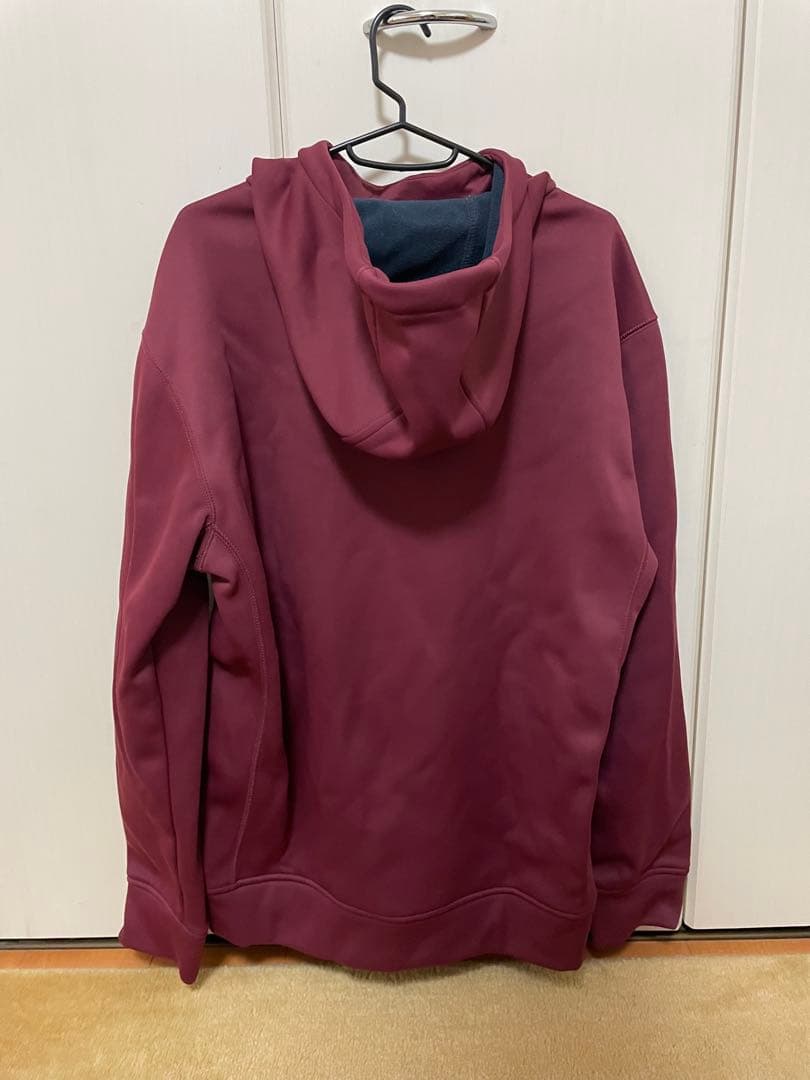 BURTON フード付きスノーボードウェア Mサイズ