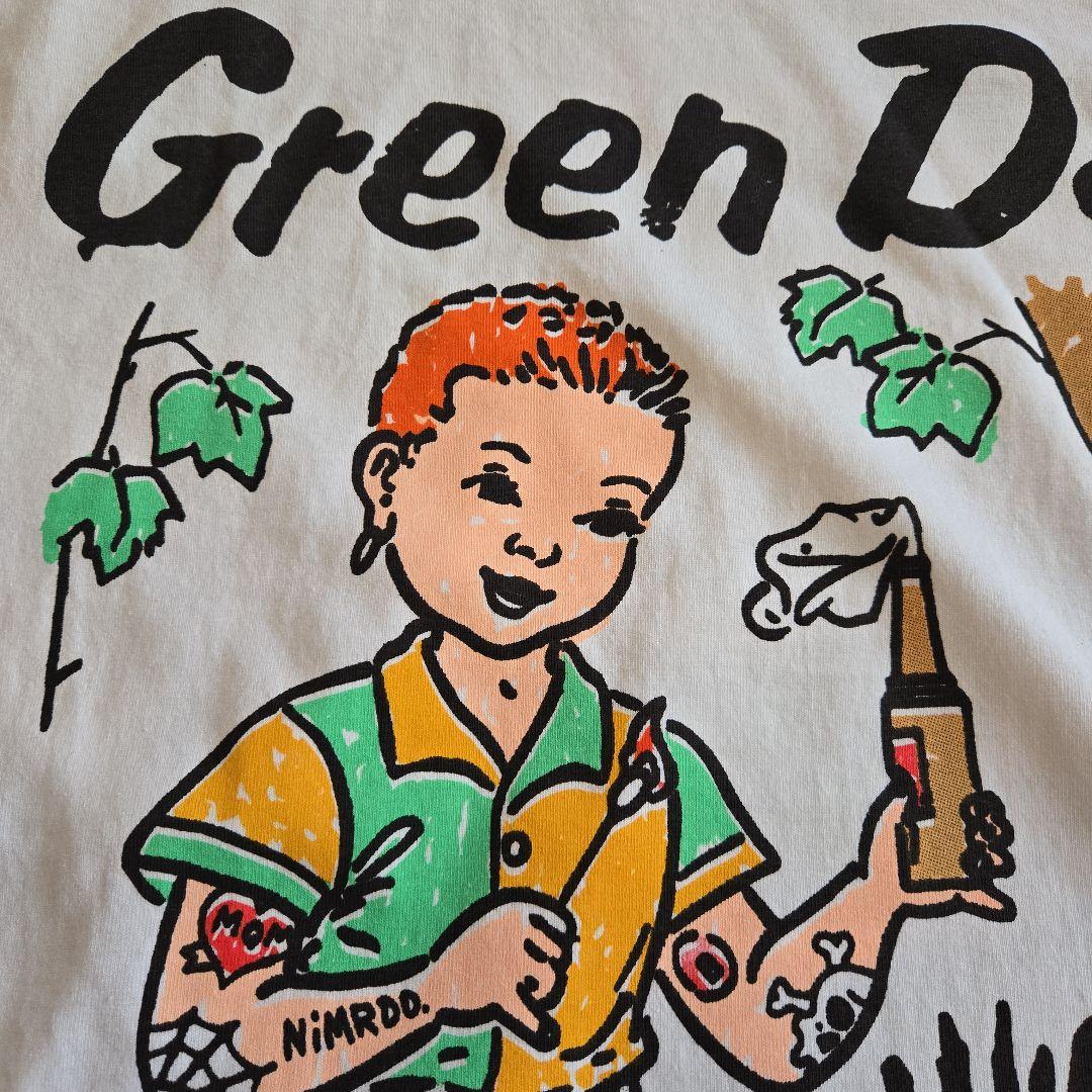Green Day Tシャツ When We Were Young