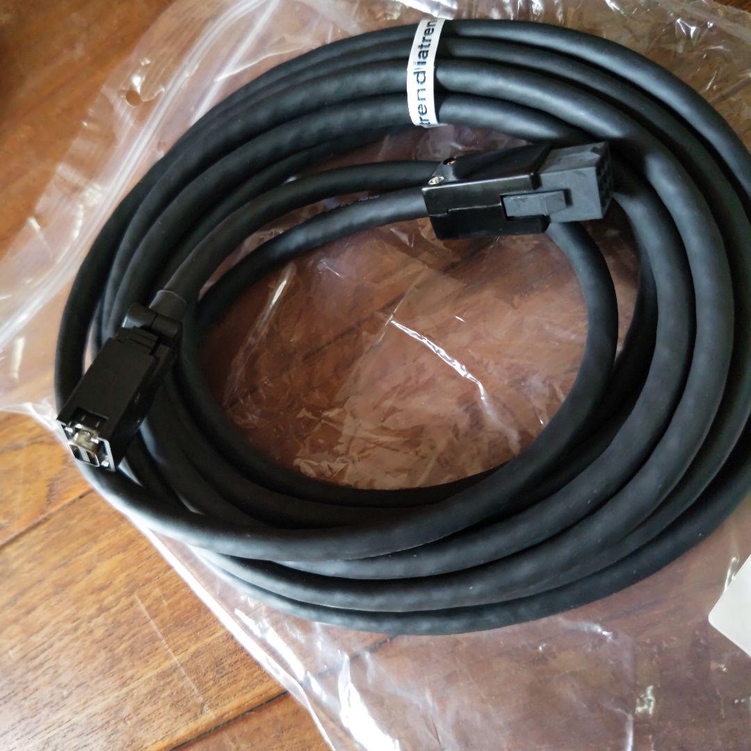 DSVEN-J2JC-005①エンコーダケーブル5m　DiatrendCorp