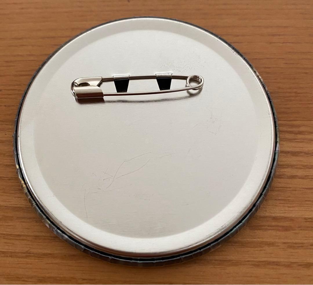 ハリーポッター 魔法ワールドカフェ スネイプ 缶バッジ②
