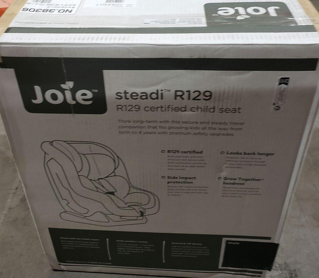 Joieチャイルドシート ステディR129