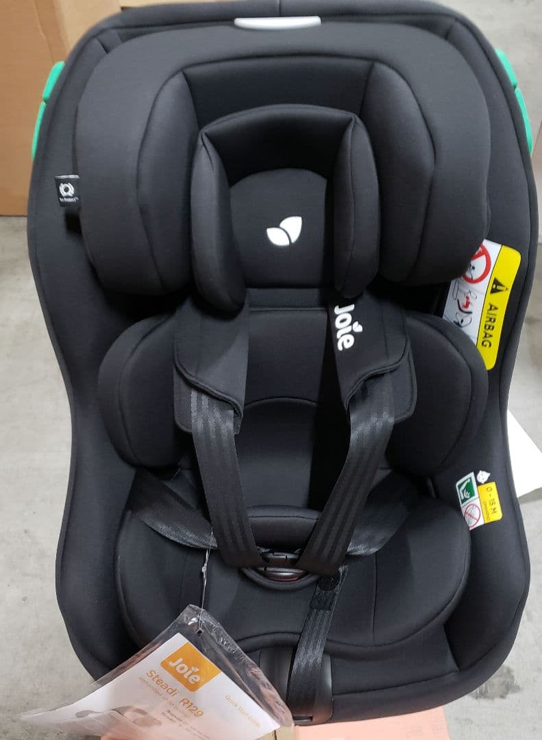 Joieチャイルドシート ステディR129