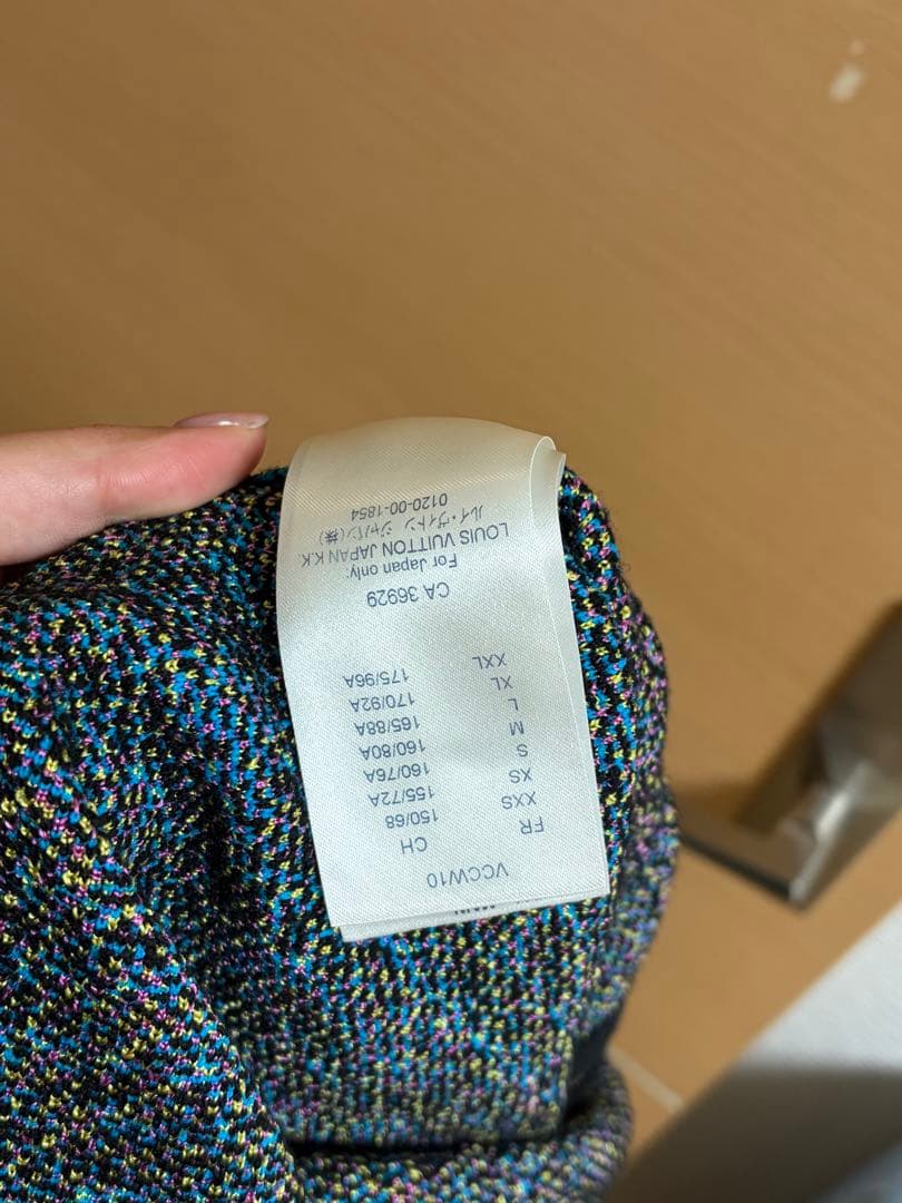 ルイヴィトン　LV ワンピース