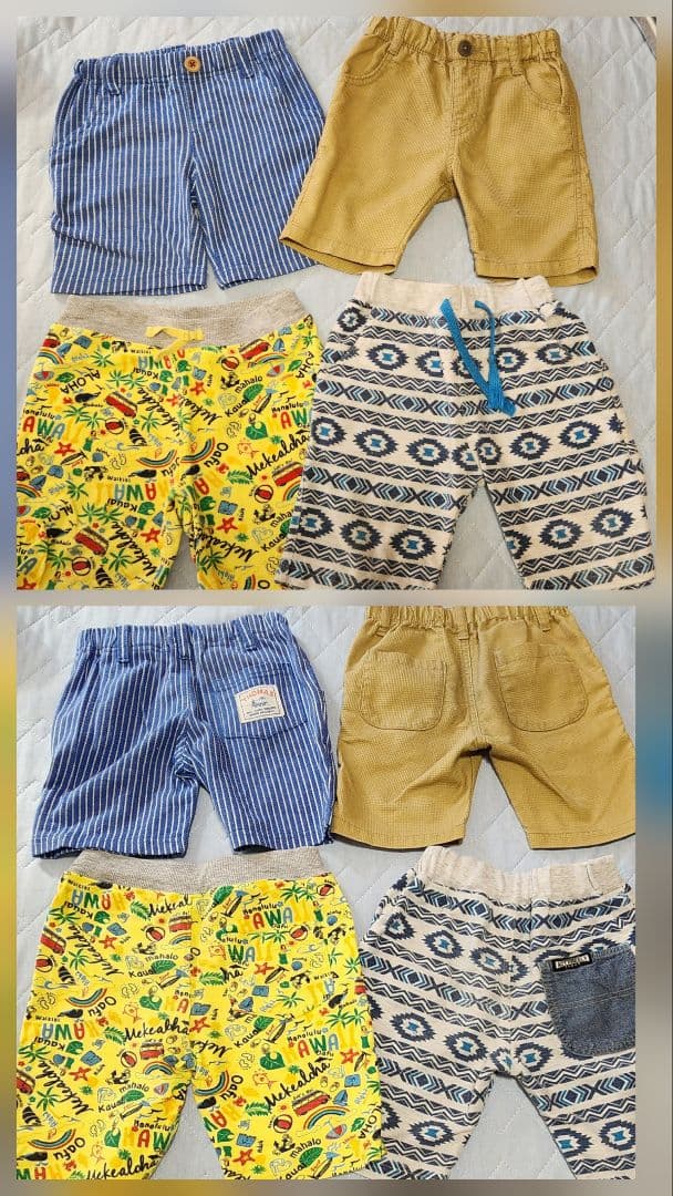 男の子 夏服 まとめ売り サイズ100cm