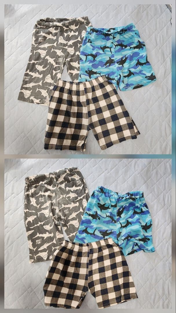 男の子 夏服 まとめ売り サイズ100cm