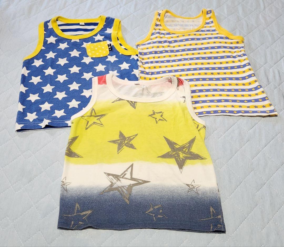 男の子 夏服 まとめ売り サイズ100cm