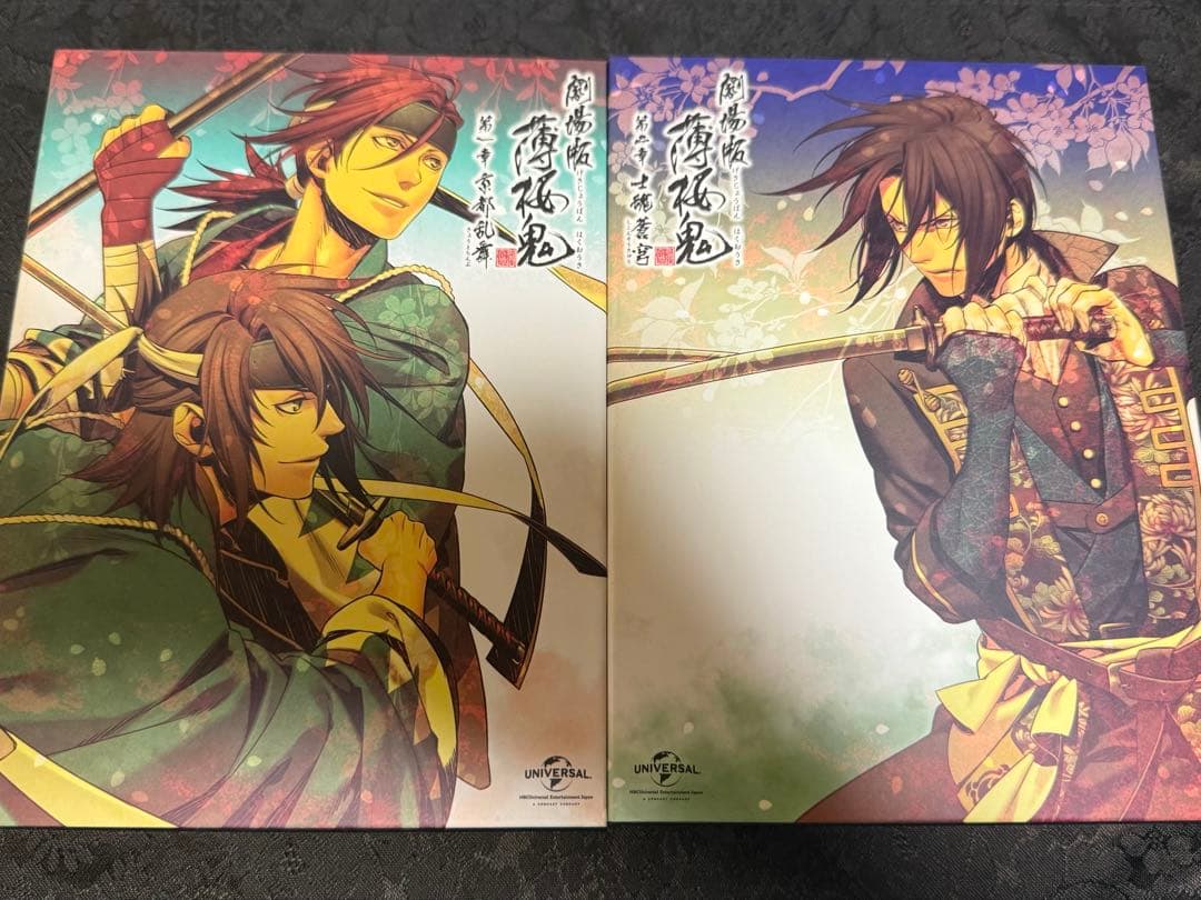 薄桜鬼 アニメ 劇場版 DVDセット