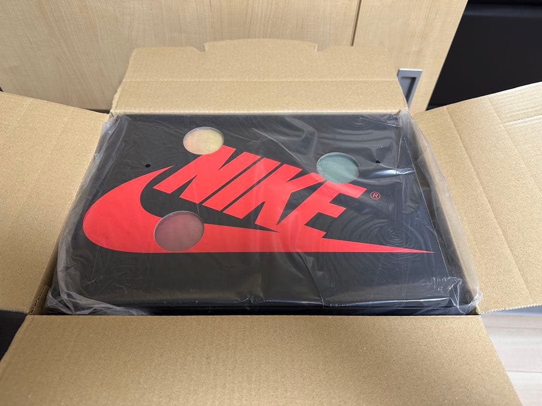 エア ジョーダン 1 HIGH OG x V.A.A. アラスカ　28cm