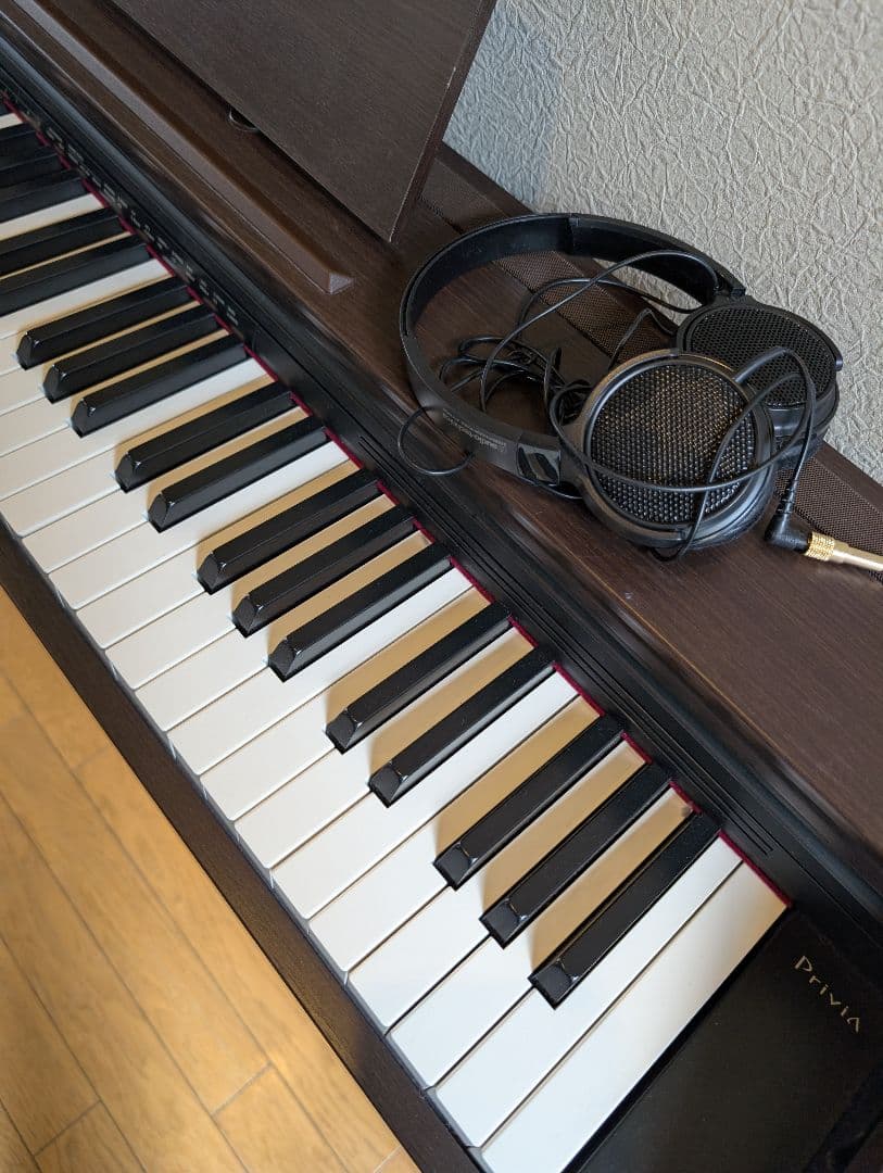 専用！　CASIO　PX-870 BN 電子ピアノ　2021年製