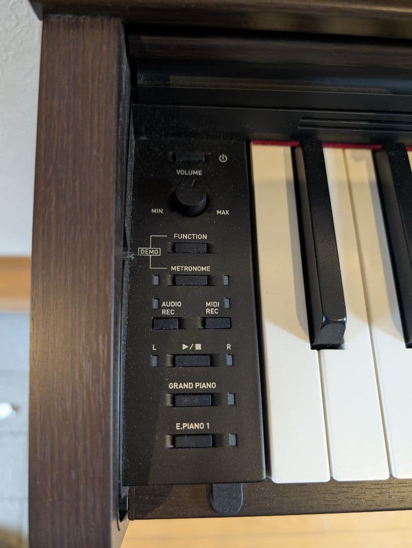 専用！　CASIO　PX-870 BN 電子ピアノ　2021年製