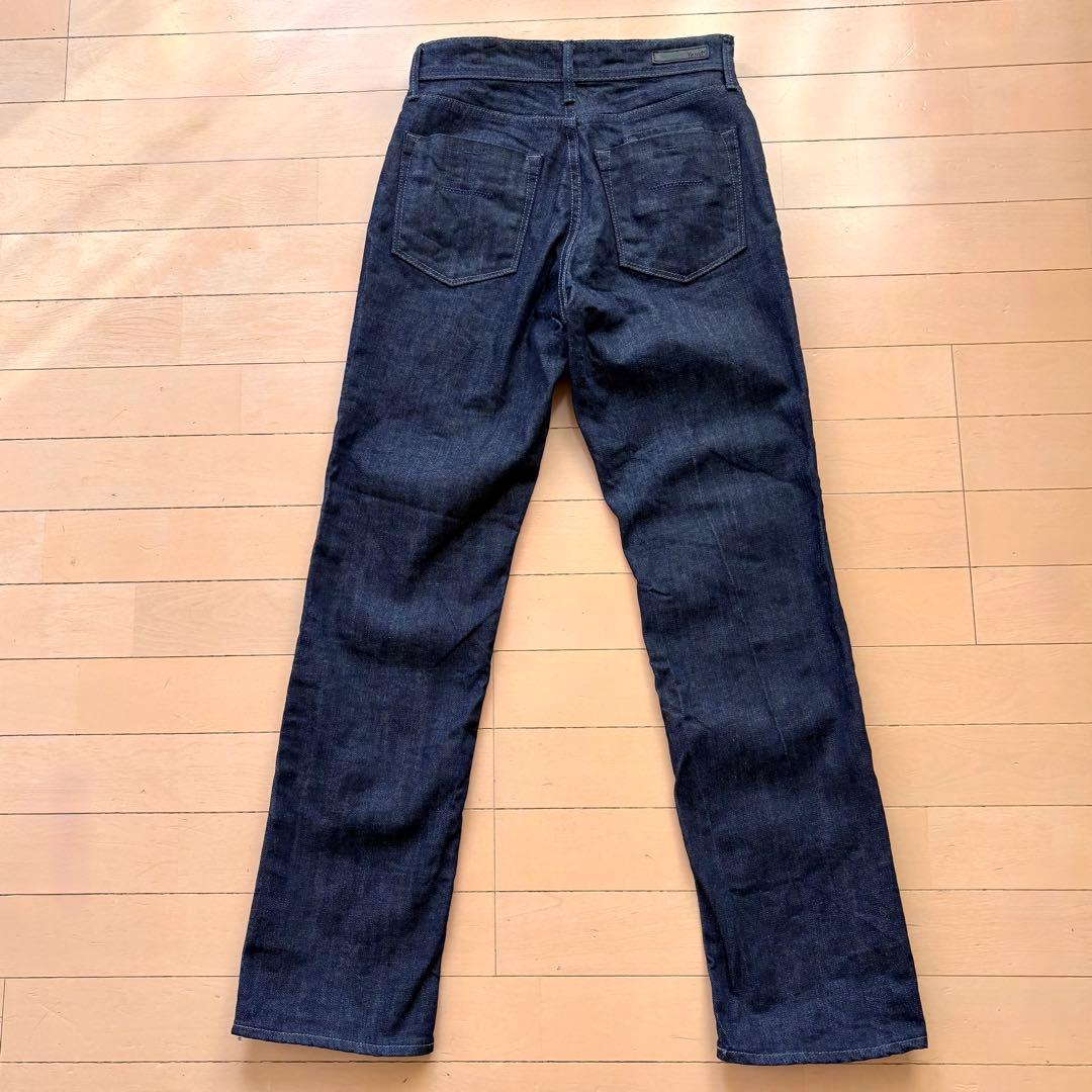 【美品】YANUK ヤヌーク ANNETTE 24インチ 濃紺