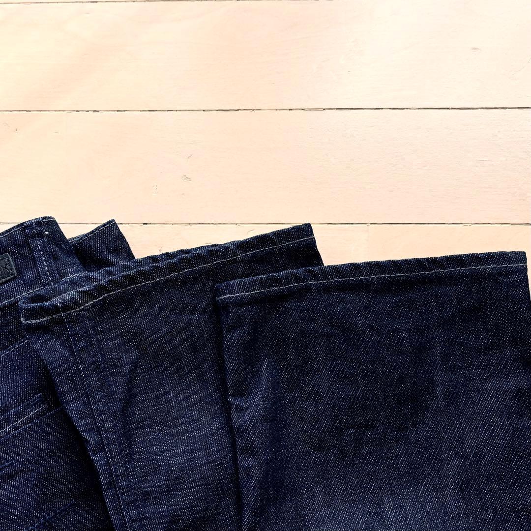 【美品】YANUK ヤヌーク ANNETTE 24インチ 濃紺
