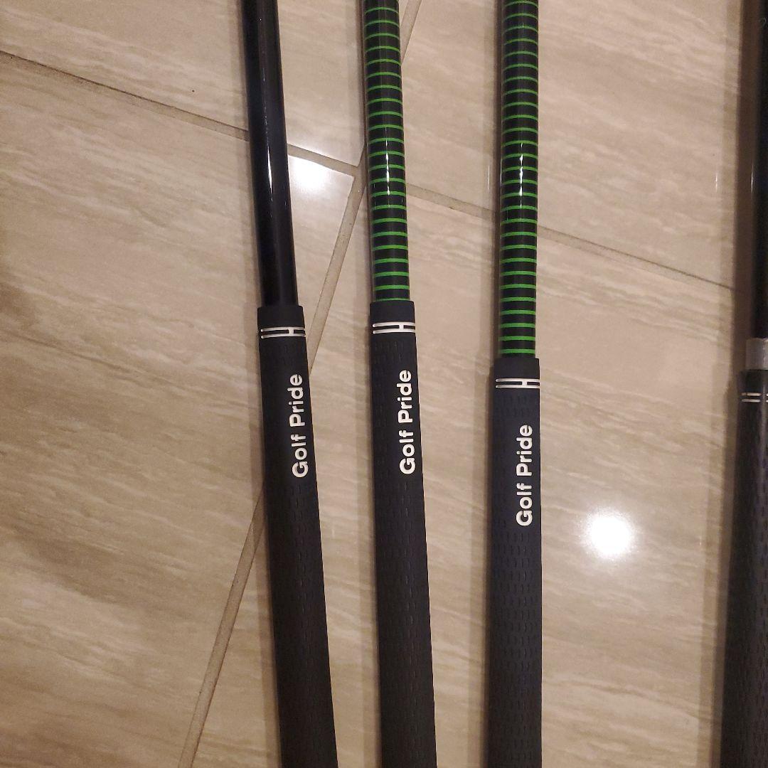 Ping prodi G ジュニア用 ゴルフクラブ10本セット