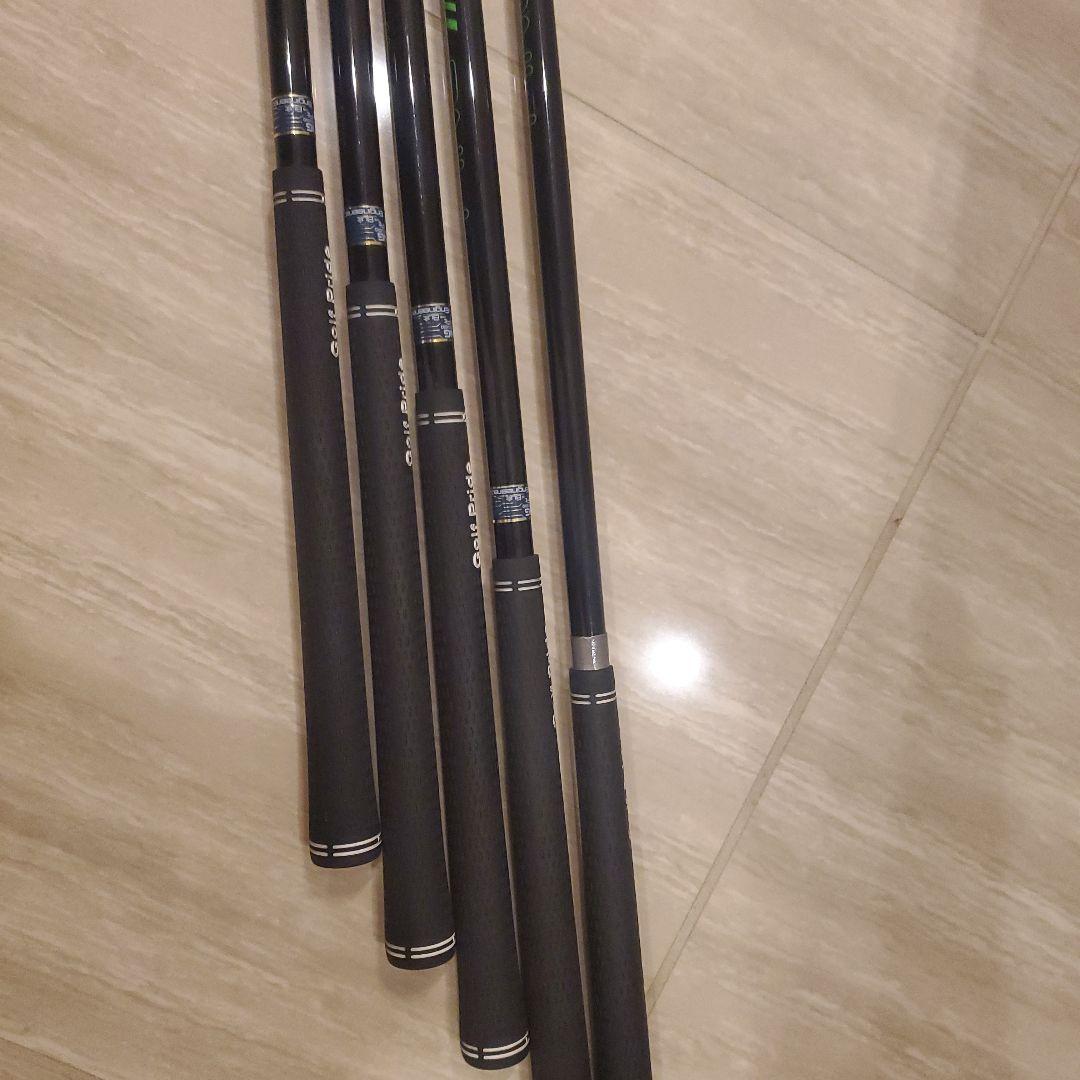 Ping prodi G ジュニア用 ゴルフクラブ10本セット