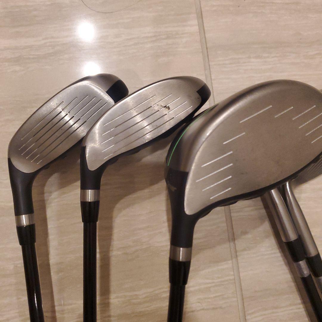 Ping prodi G ジュニア用 ゴルフクラブ10本セット