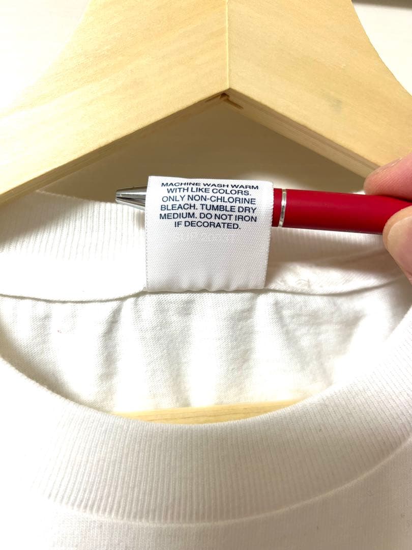 Supreme LA店オープン記念　Box Logo tee bogo ヘブライ