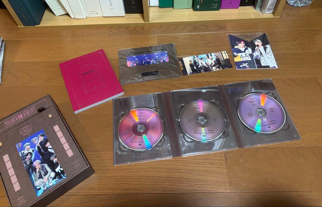 bts magic shop マジックショップ　千葉大阪