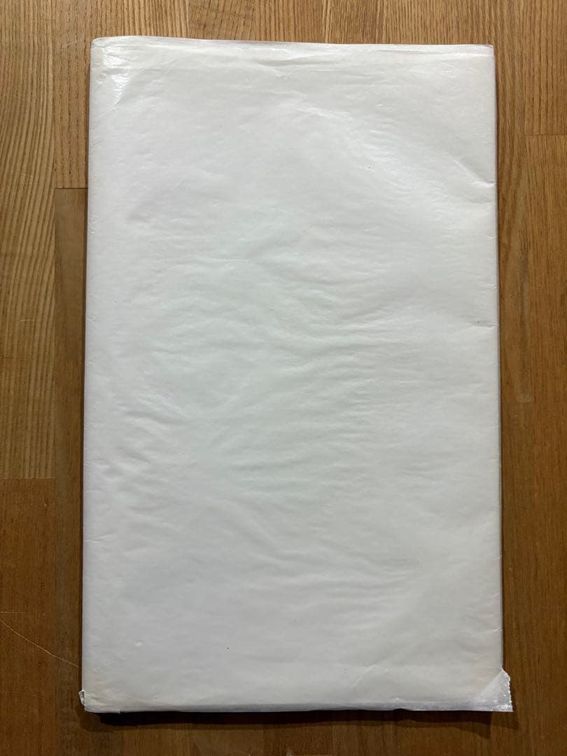 黒田泰蔵　白磁　円筒図録　吉井画廊　サイン付き