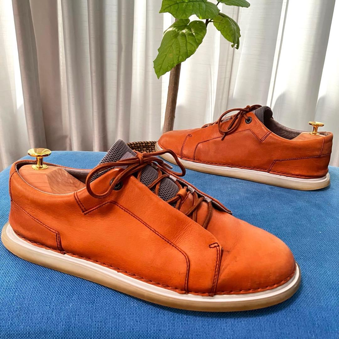 CAMPER NIXIE カンペール ニクシー レザーシューズ サイズ42
