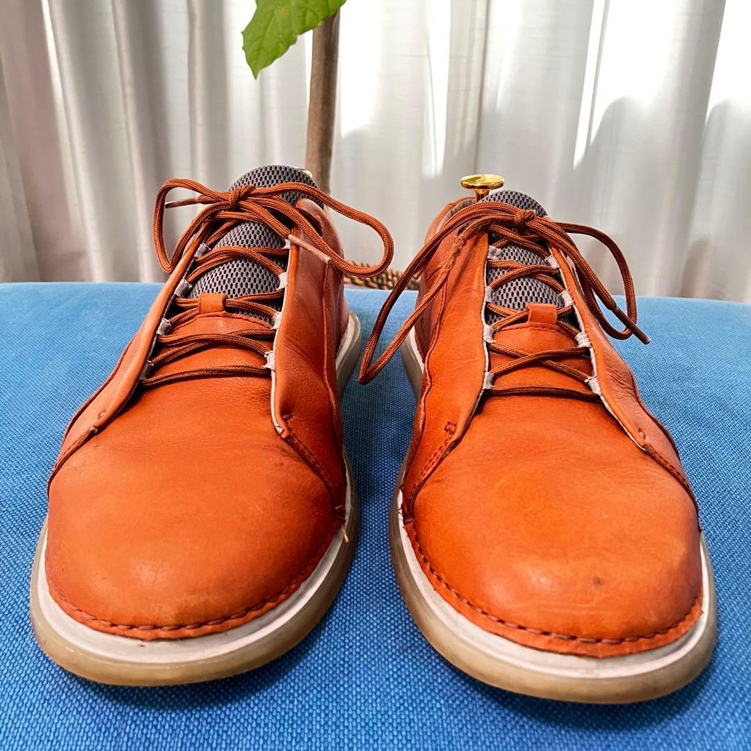 CAMPER NIXIE カンペール ニクシー レザーシューズ サイズ42