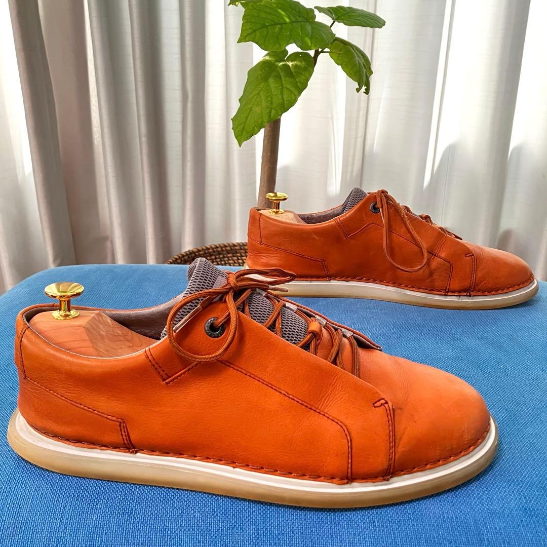 CAMPER NIXIE カンペール ニクシー レザーシューズ サイズ42