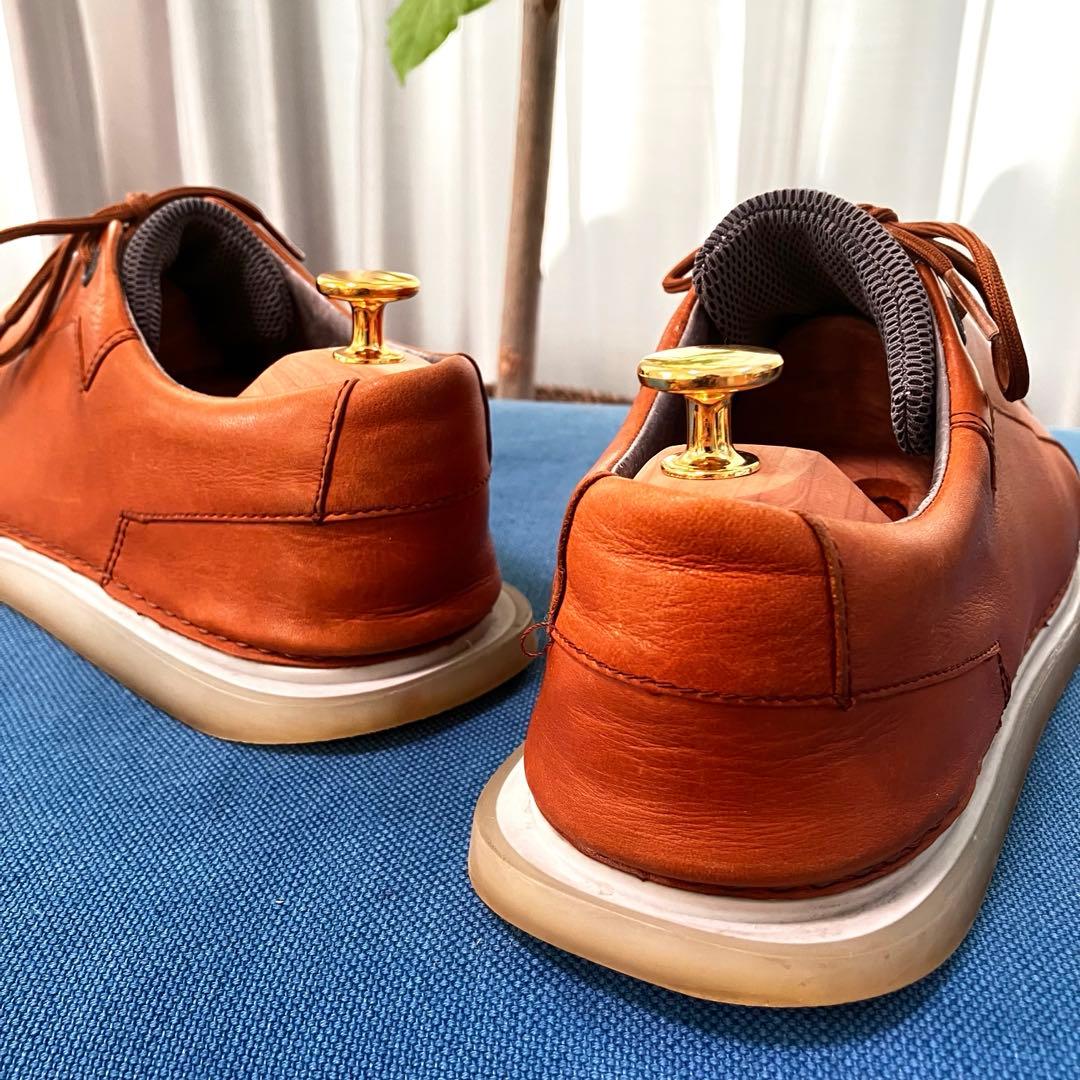 CAMPER NIXIE カンペール ニクシー レザーシューズ サイズ42