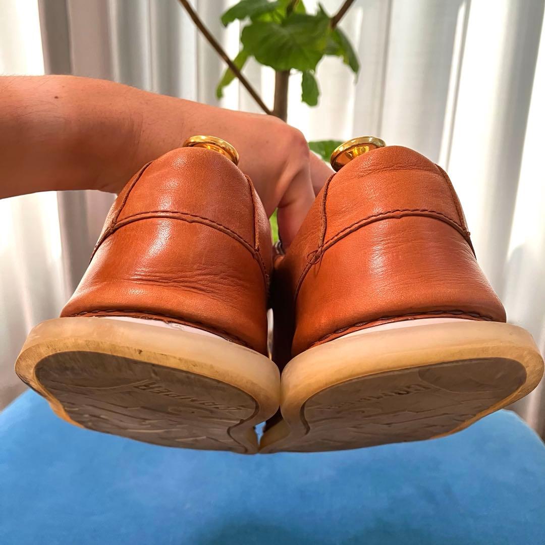 CAMPER NIXIE カンペール ニクシー レザーシューズ サイズ42