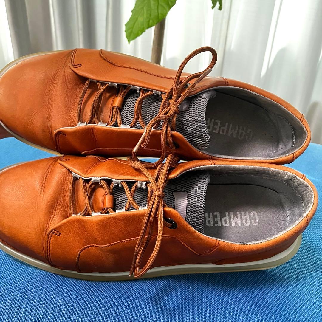 CAMPER NIXIE カンペール ニクシー レザーシューズ サイズ42