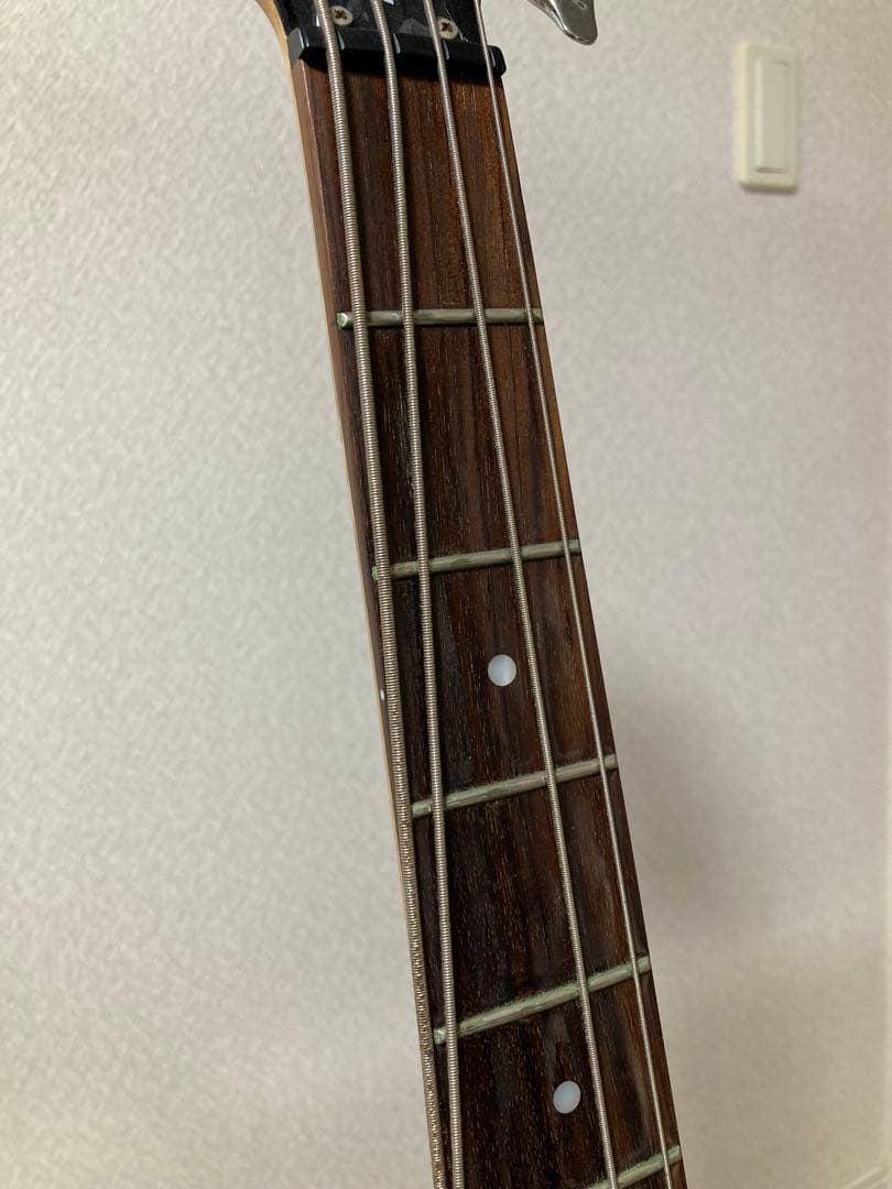 ワッシュバーン T14Q 4弦 エレキベース
