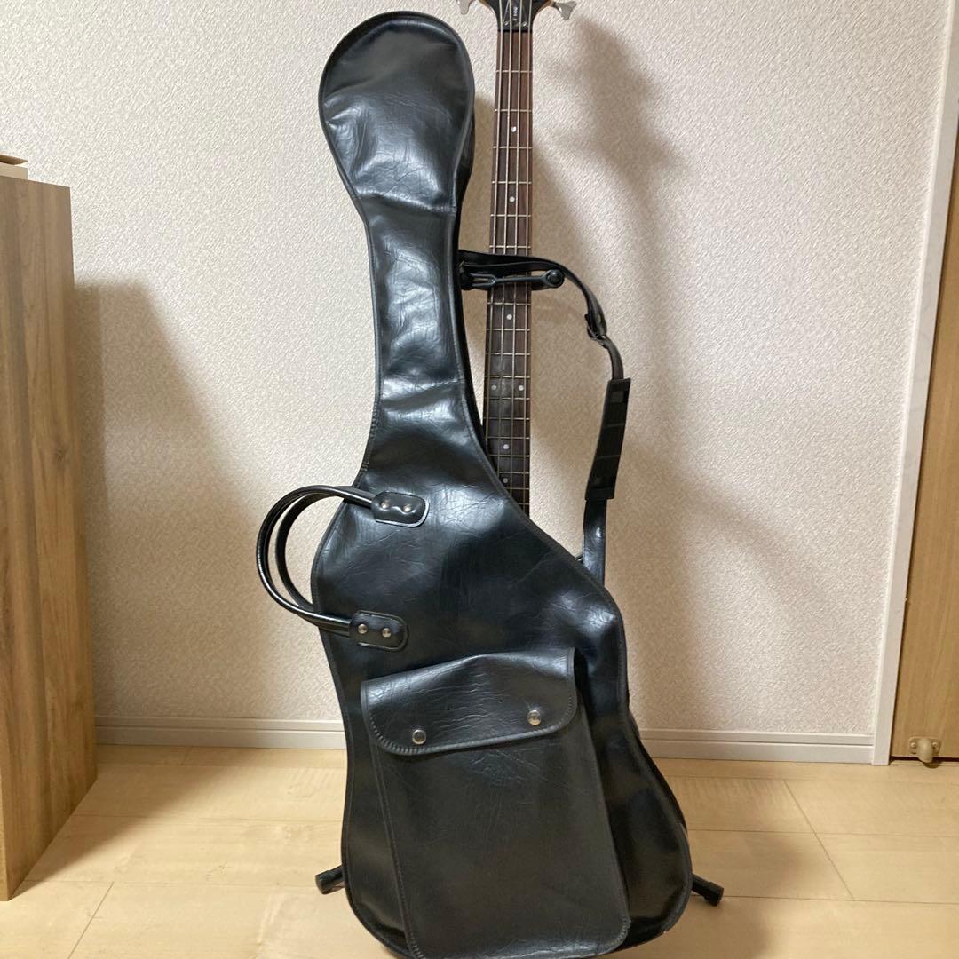 ワッシュバーン T14Q 4弦 エレキベース