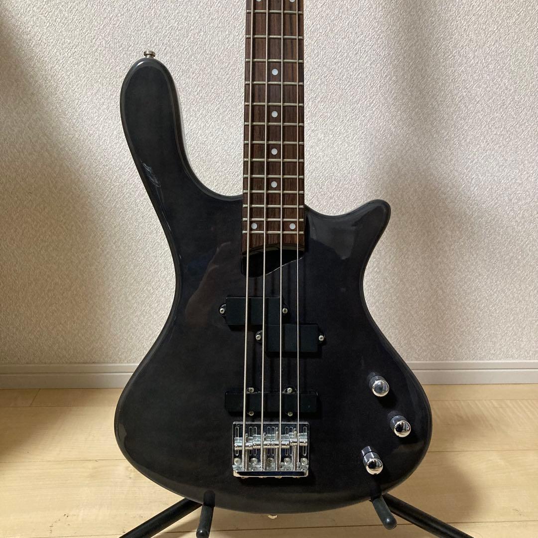 ワッシュバーン T14Q 4弦 エレキベース