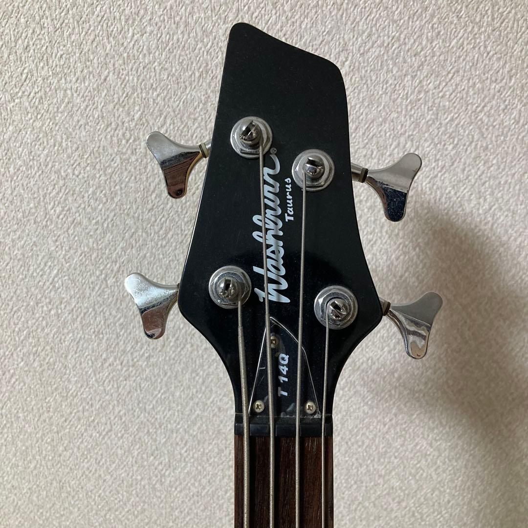 ワッシュバーン T14Q 4弦 エレキベース