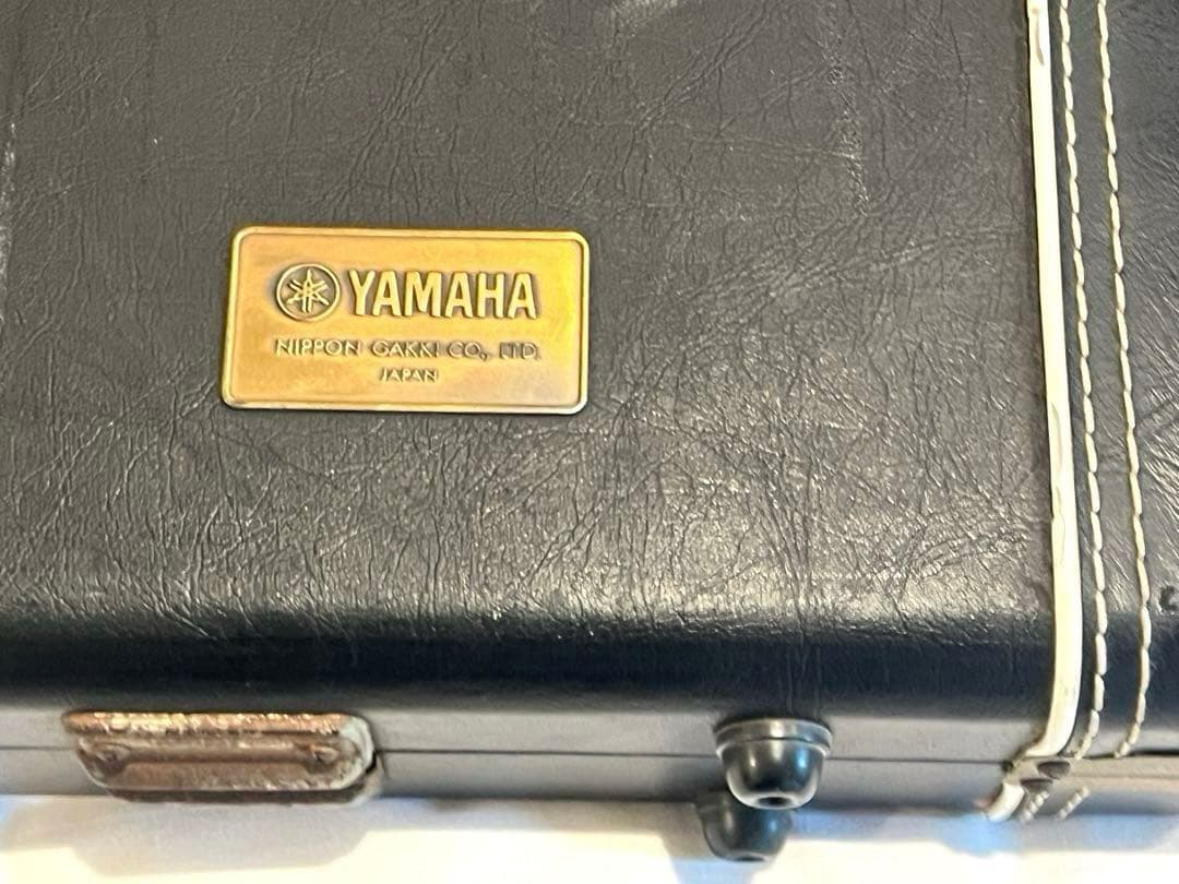 YAMAHA エレキベース用 ハードケース
