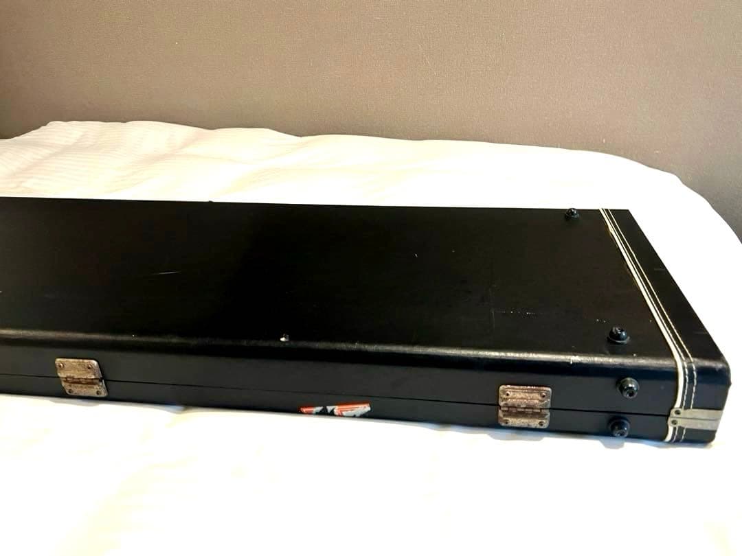 YAMAHA エレキベース用 ハードケース