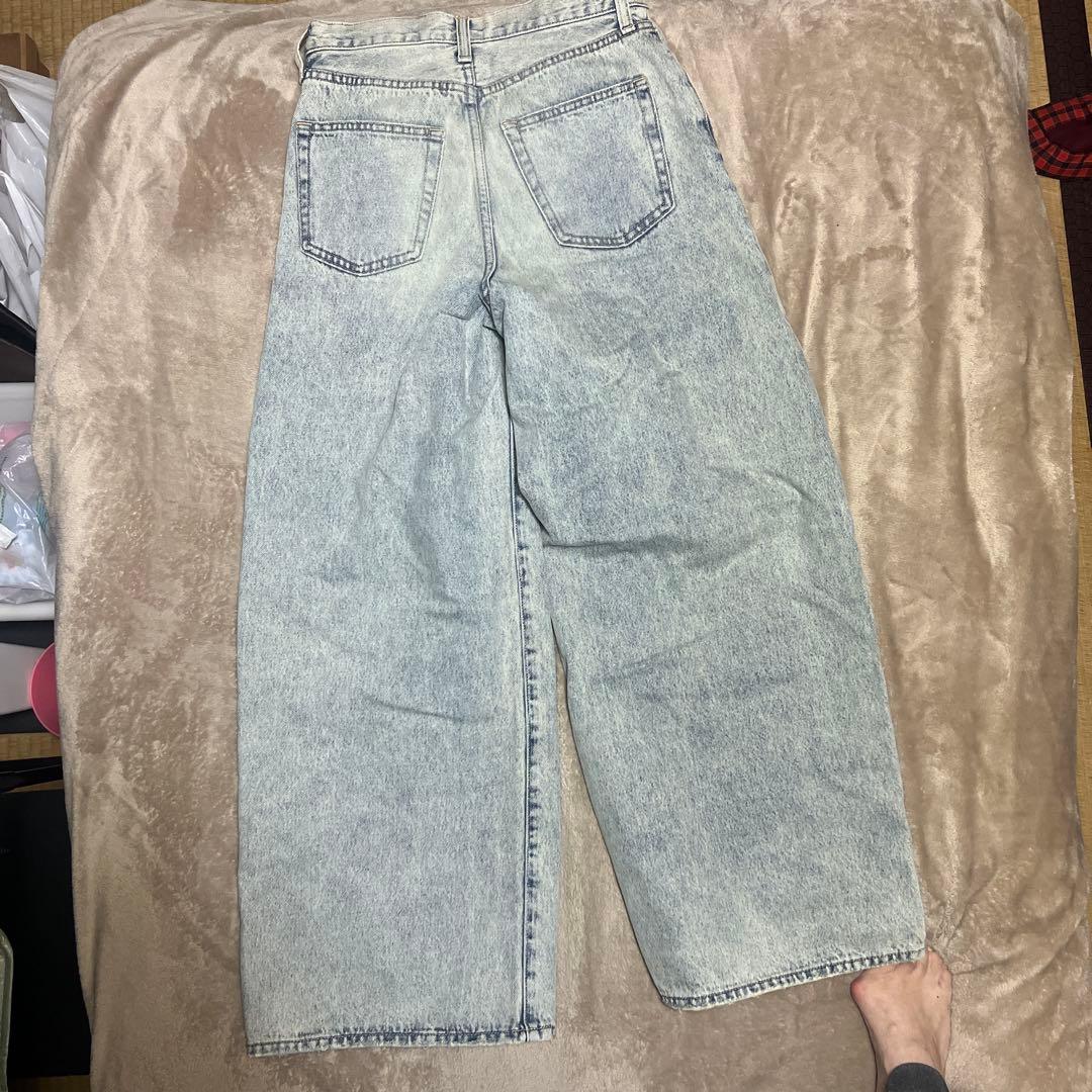パンツ SLY WIDE LEG PT-C