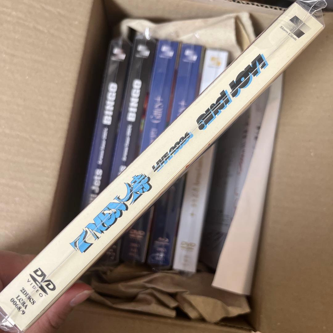 7MEN侍　DVD and JOY！ エンジョイ　2024