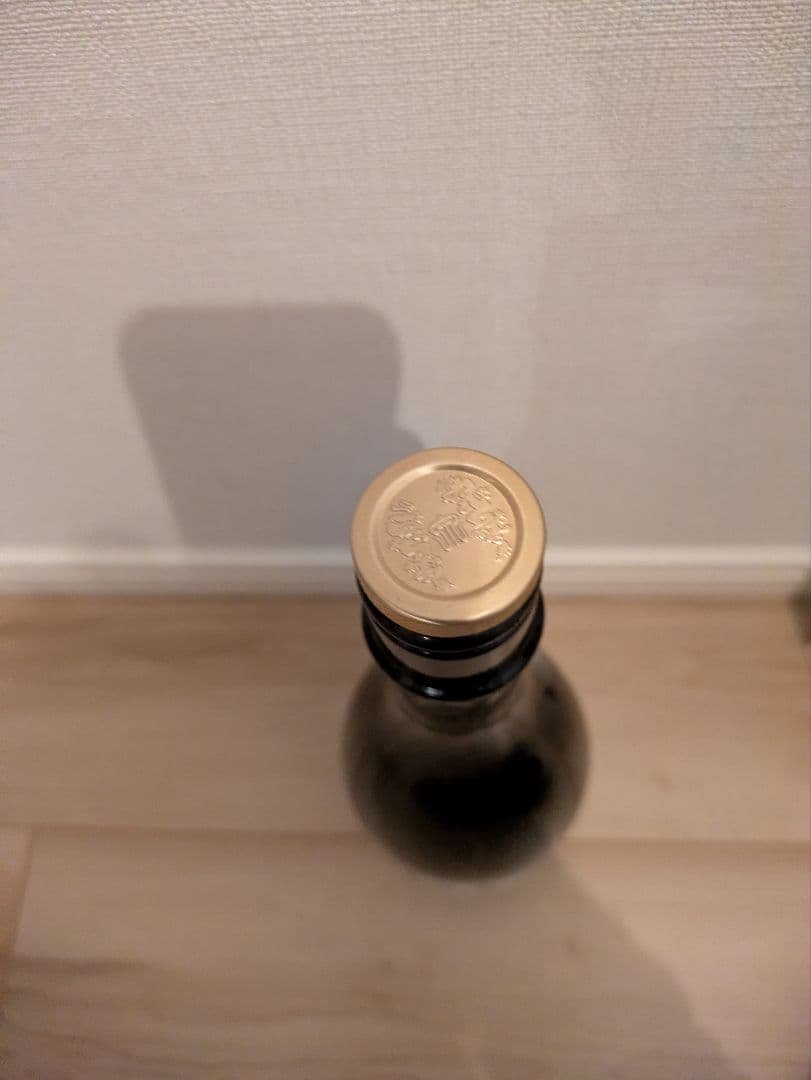 【空瓶・未洗浄】十四代中取り大吟醸720ml