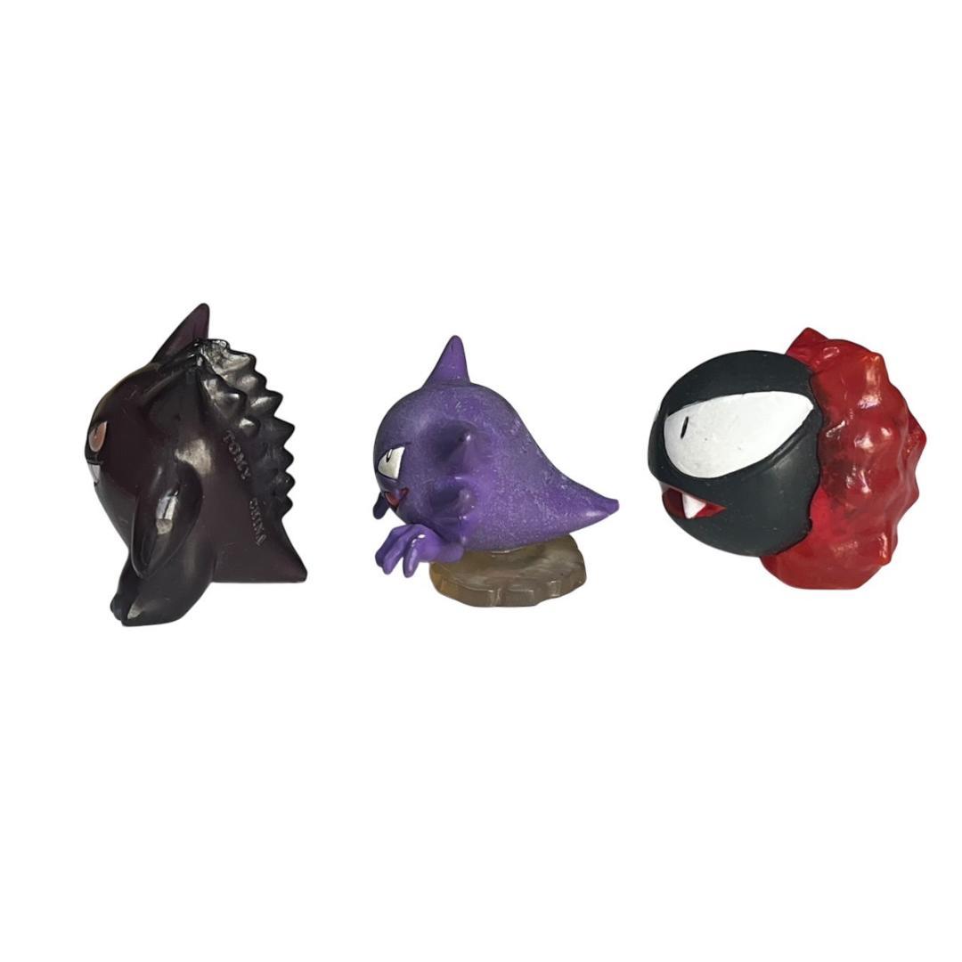 モンコレ 初期 ゴース ゴースト ゲンガー セット タカラトミー ポケモン