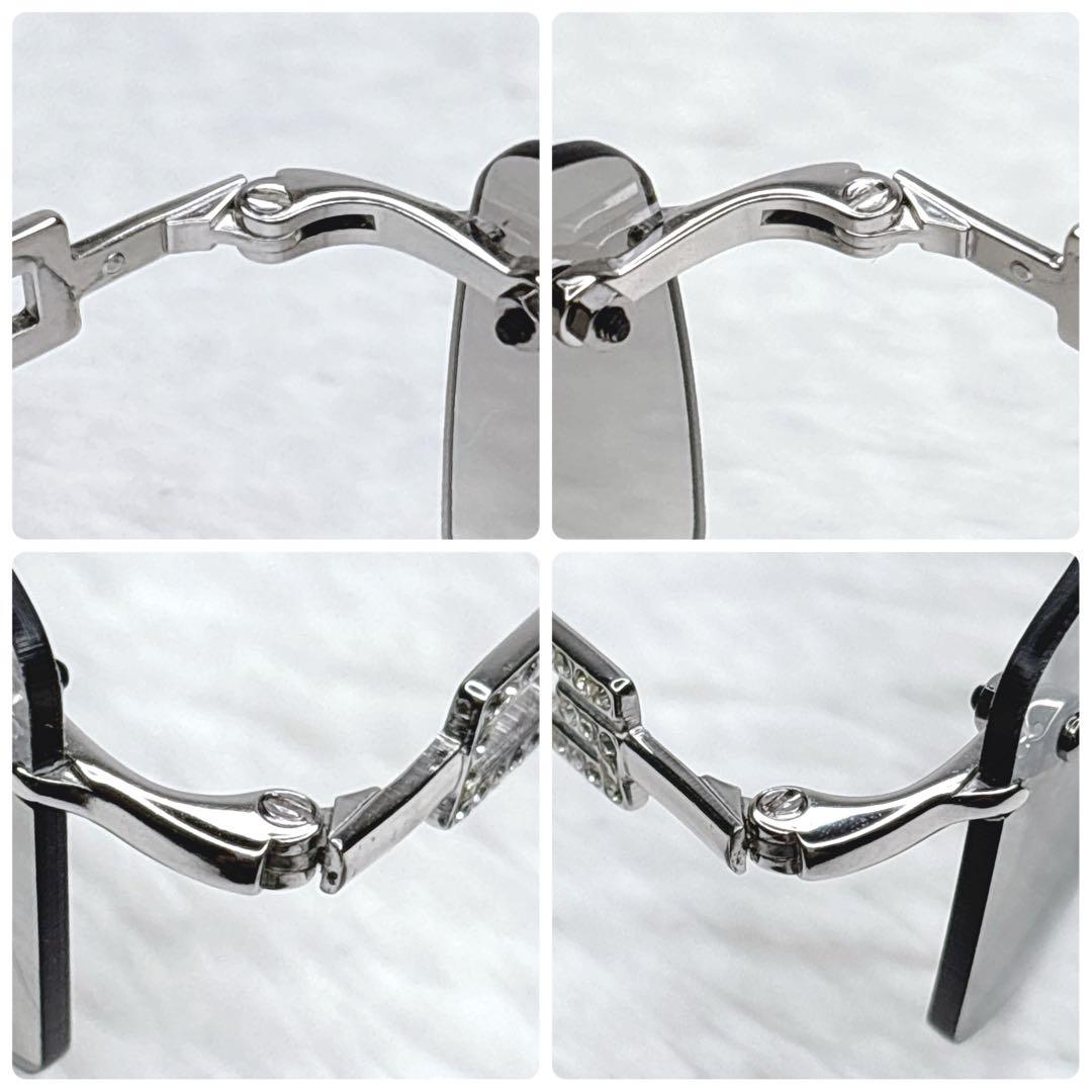 小物 GUCCI Rimless Sunglasses Y2K
