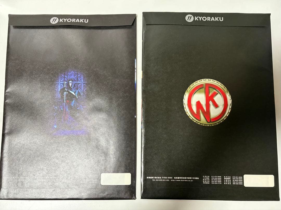 超希少 非売品 京楽 キン肉マン ＆ GACKT グラディエーター 豪華セット