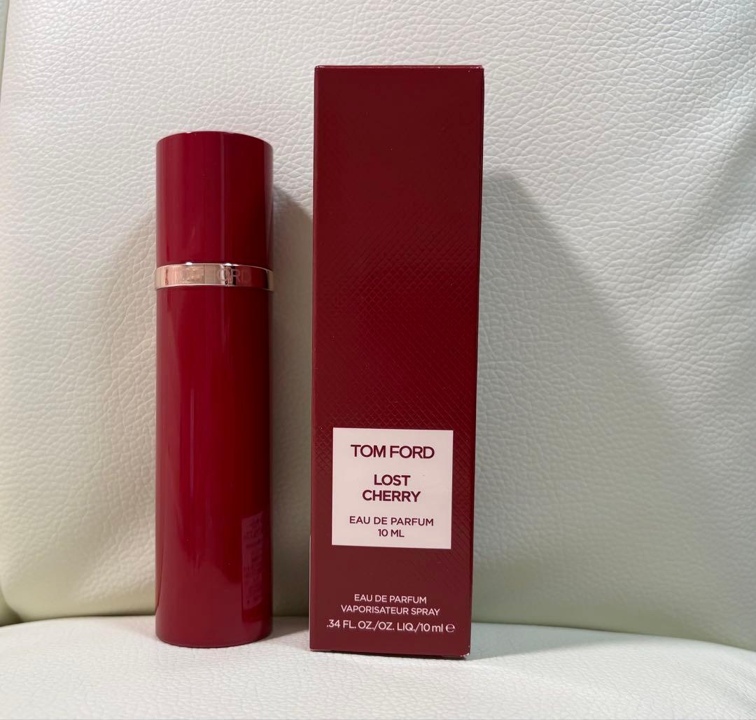 TOM FORDトムフォード 香水 ロスト チェリー　10ml