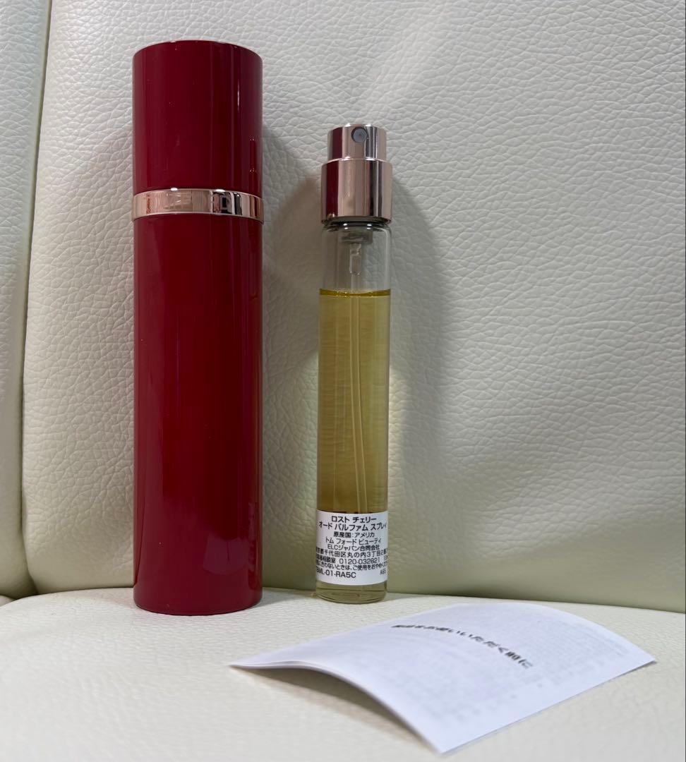 TOM FORDトムフォード 香水 ロスト チェリー　10ml