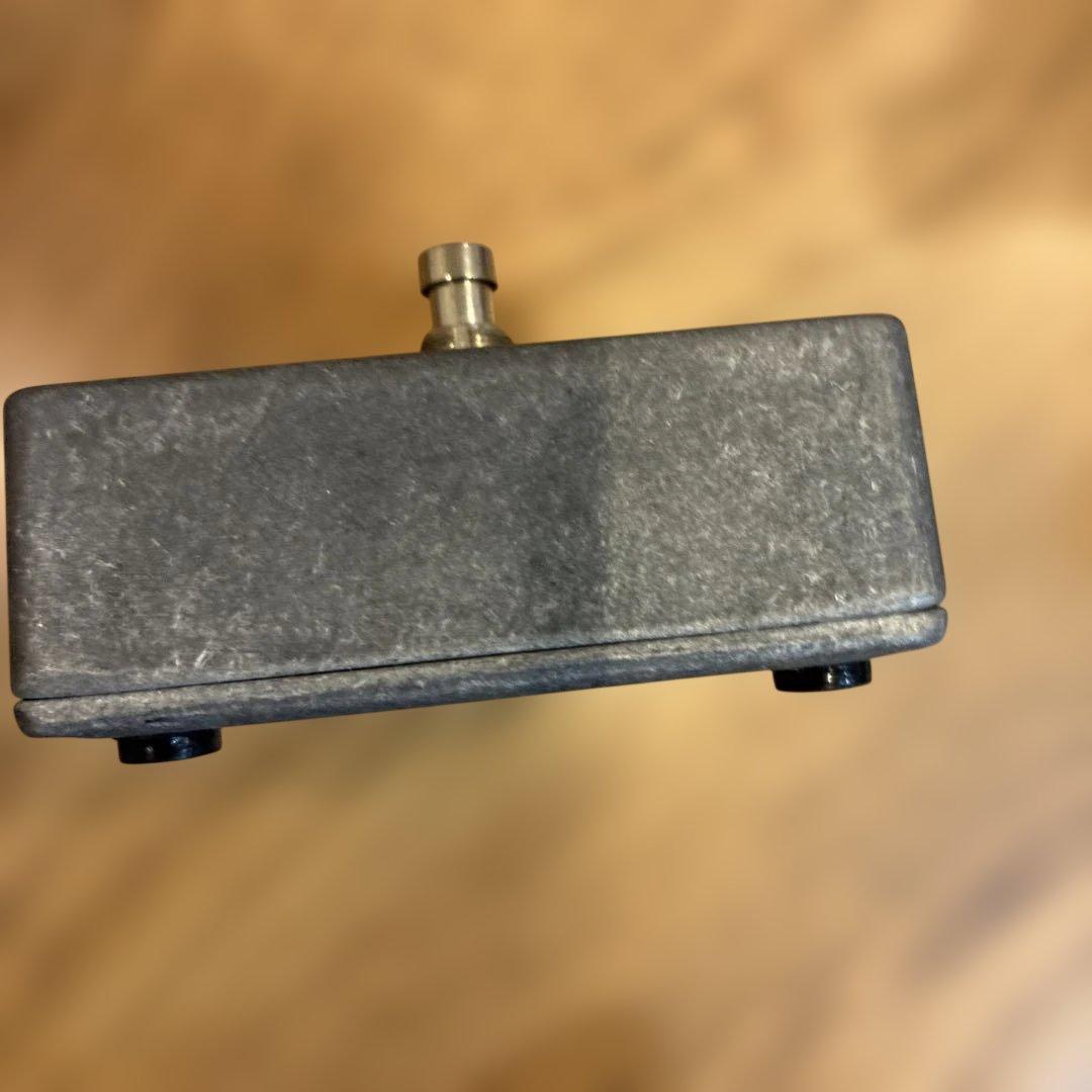 ベース electro-harmonix bass Big Muff