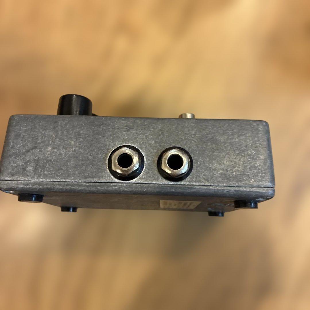 ベース electro-harmonix bass Big Muff
